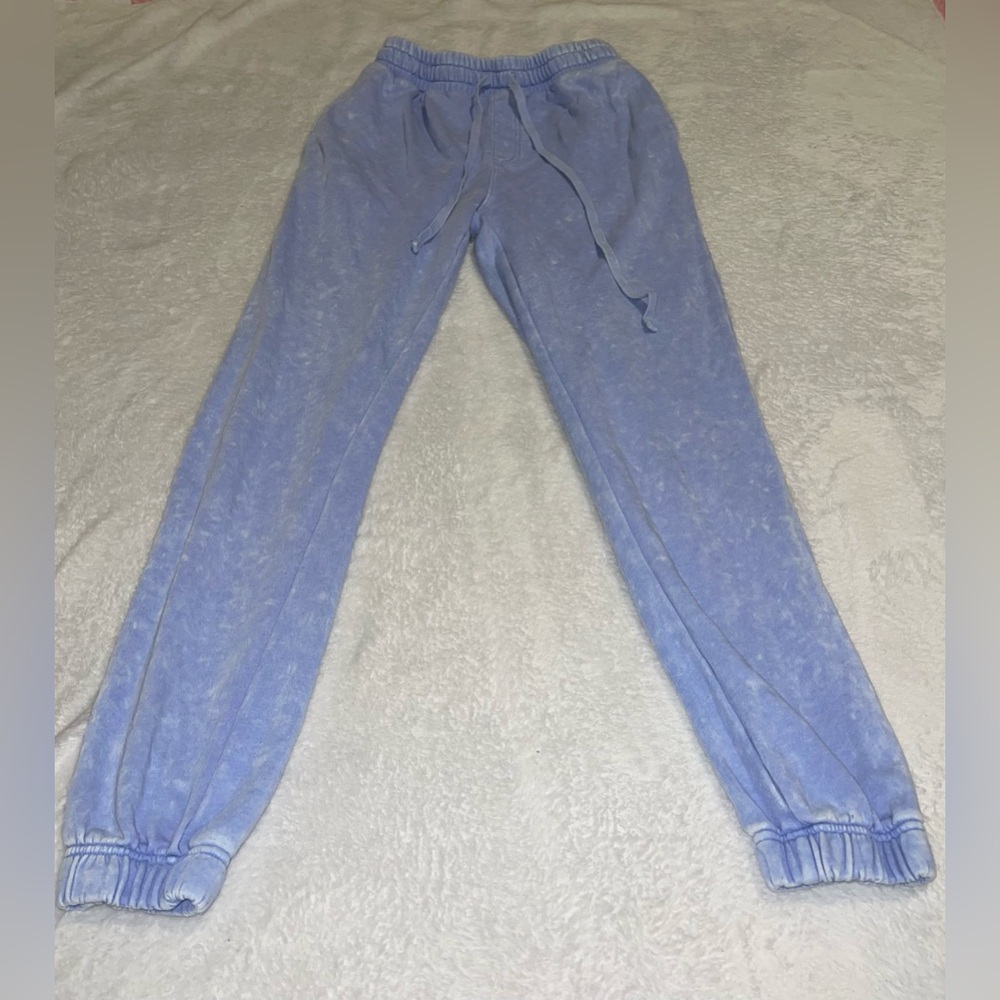 No boundaries blue sweatpants women’s size small